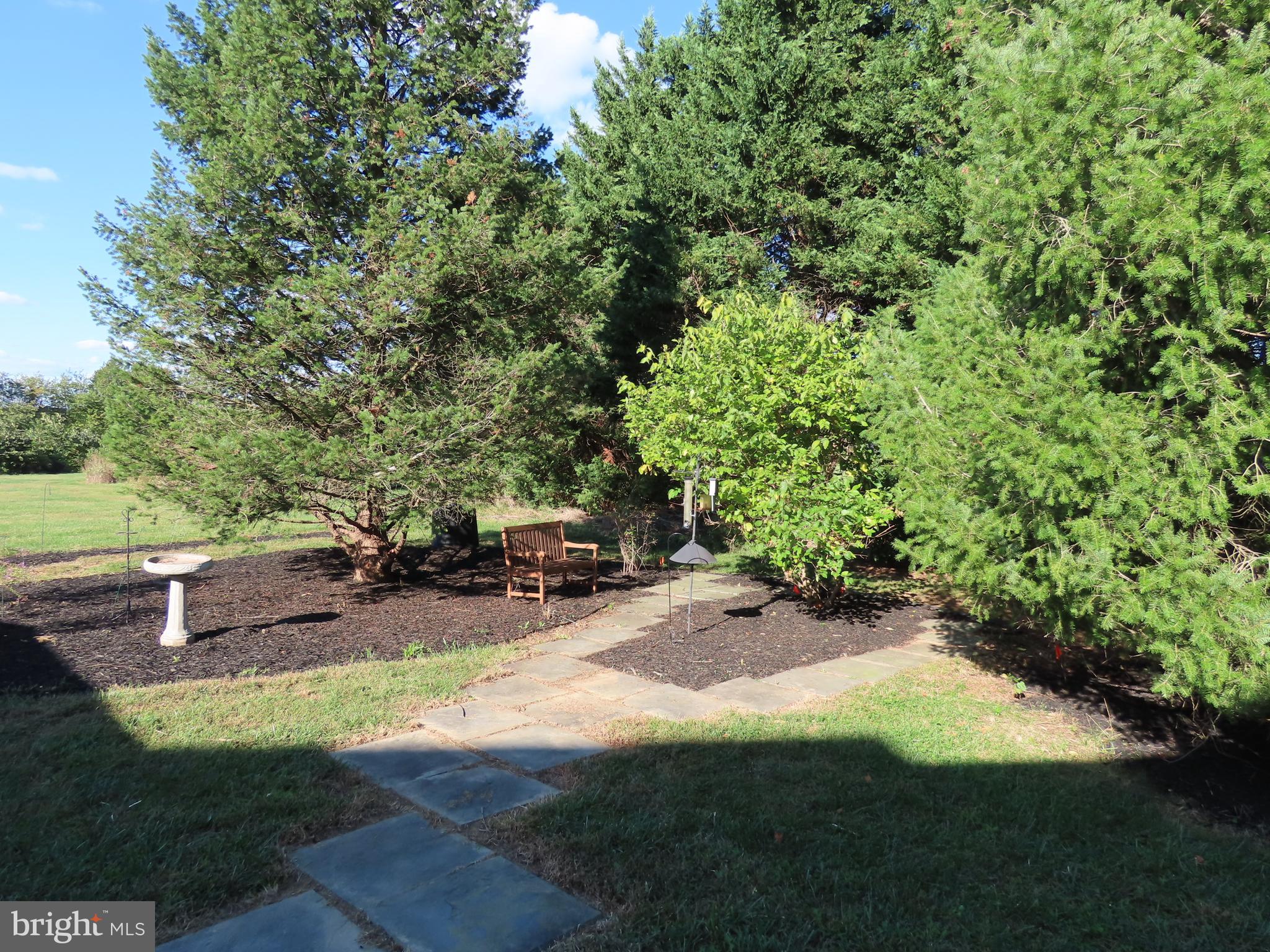 119 Leanne Drive Middletown, DE 19709 - Photo 7 of 27 garden sitting area right