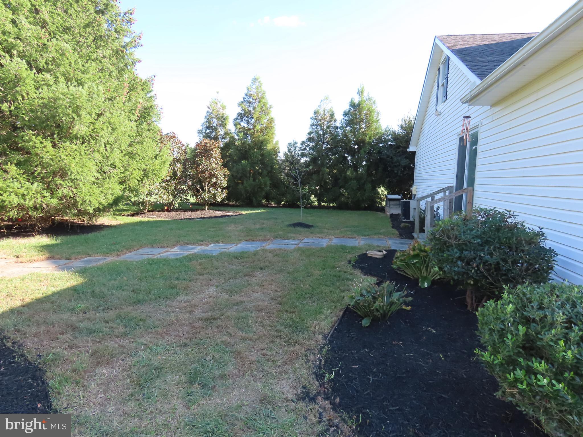 119 Leanne Drive Middletown, DE 19709 - Photo 8 of 27 right side with exit from in-law suite