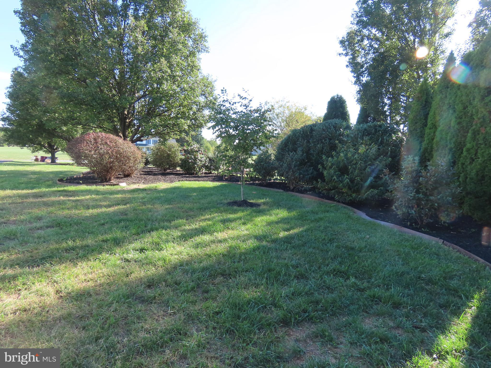 119 Leanne Drive Middletown, DE 19709 - Photo 10 of 27 garden sitting area left
