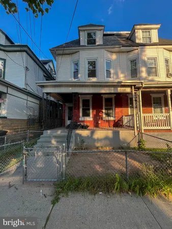 $2,500 | 46 North Hermitage Avenue, Trenton, NJ 08618
