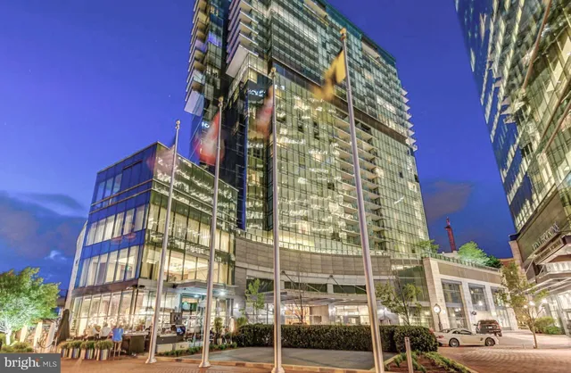 front view of a building