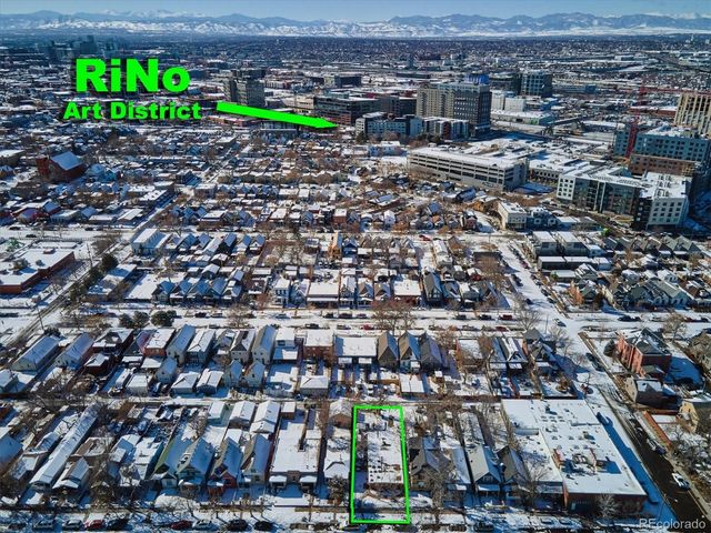 $540,000 | 3773 North Williams Street, Denver, CO 80205