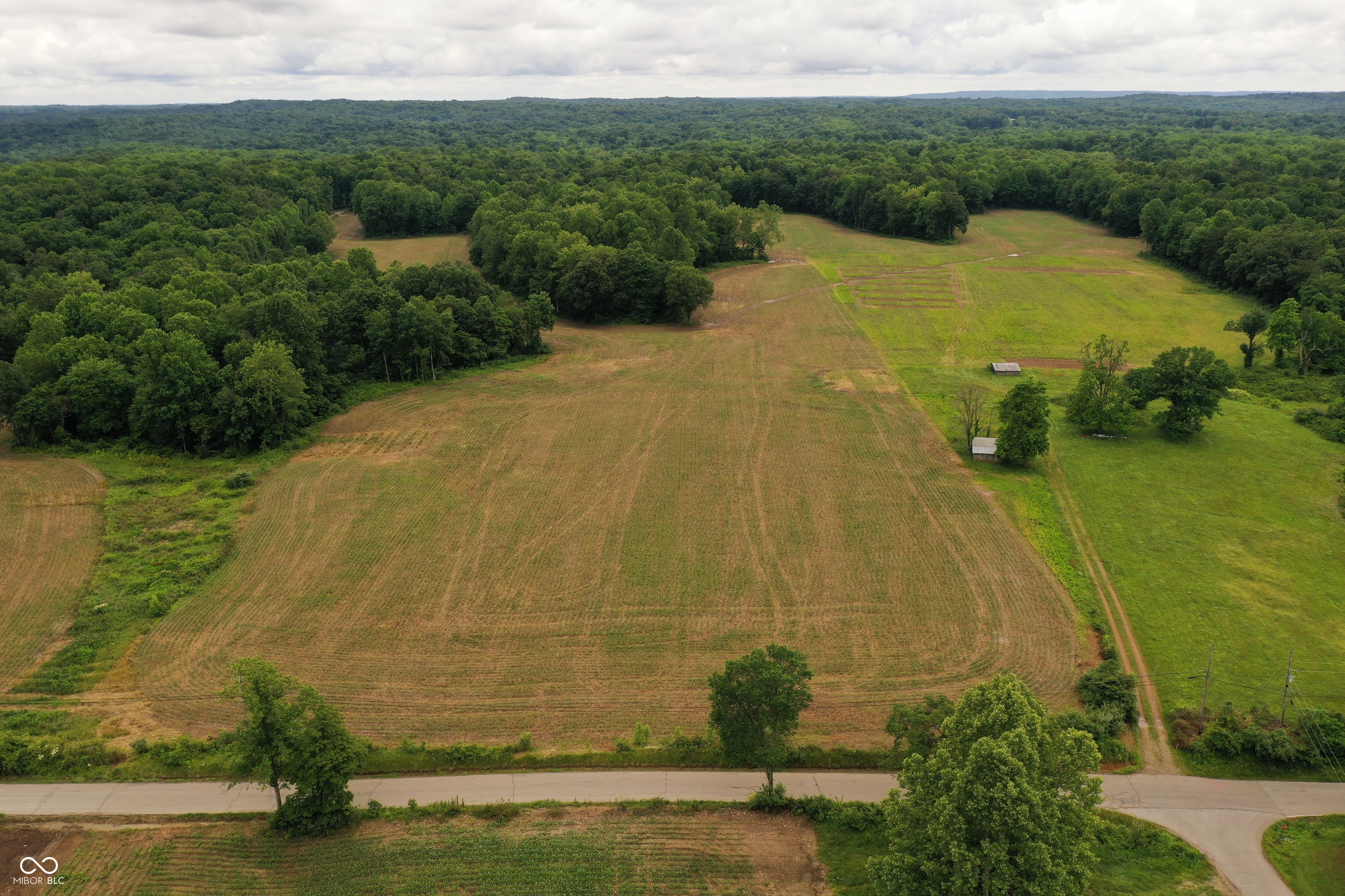 -tract #3 Sprunica Road Nashville, IN 47448 - Photo 2 of 4