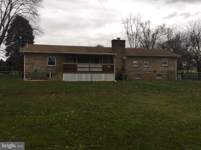 112 Nellies Corner Road Rising Sun, MD 21911 - Photo 4 of 26 Exterior (Rear)