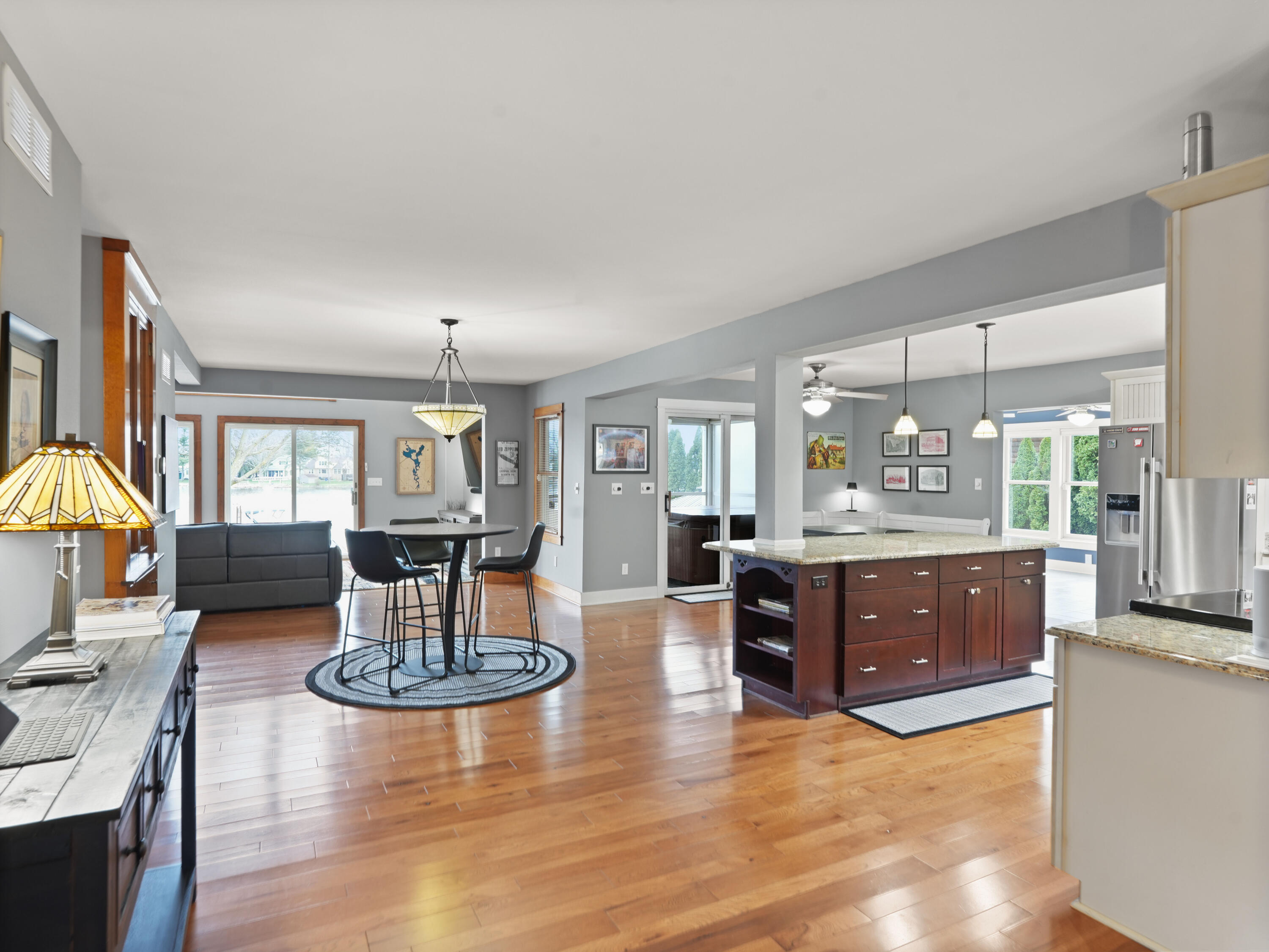 191 Riverside Drive Waterford, WI 53185 - Photo 10 of 91 09_Kitchen_Open_Concept