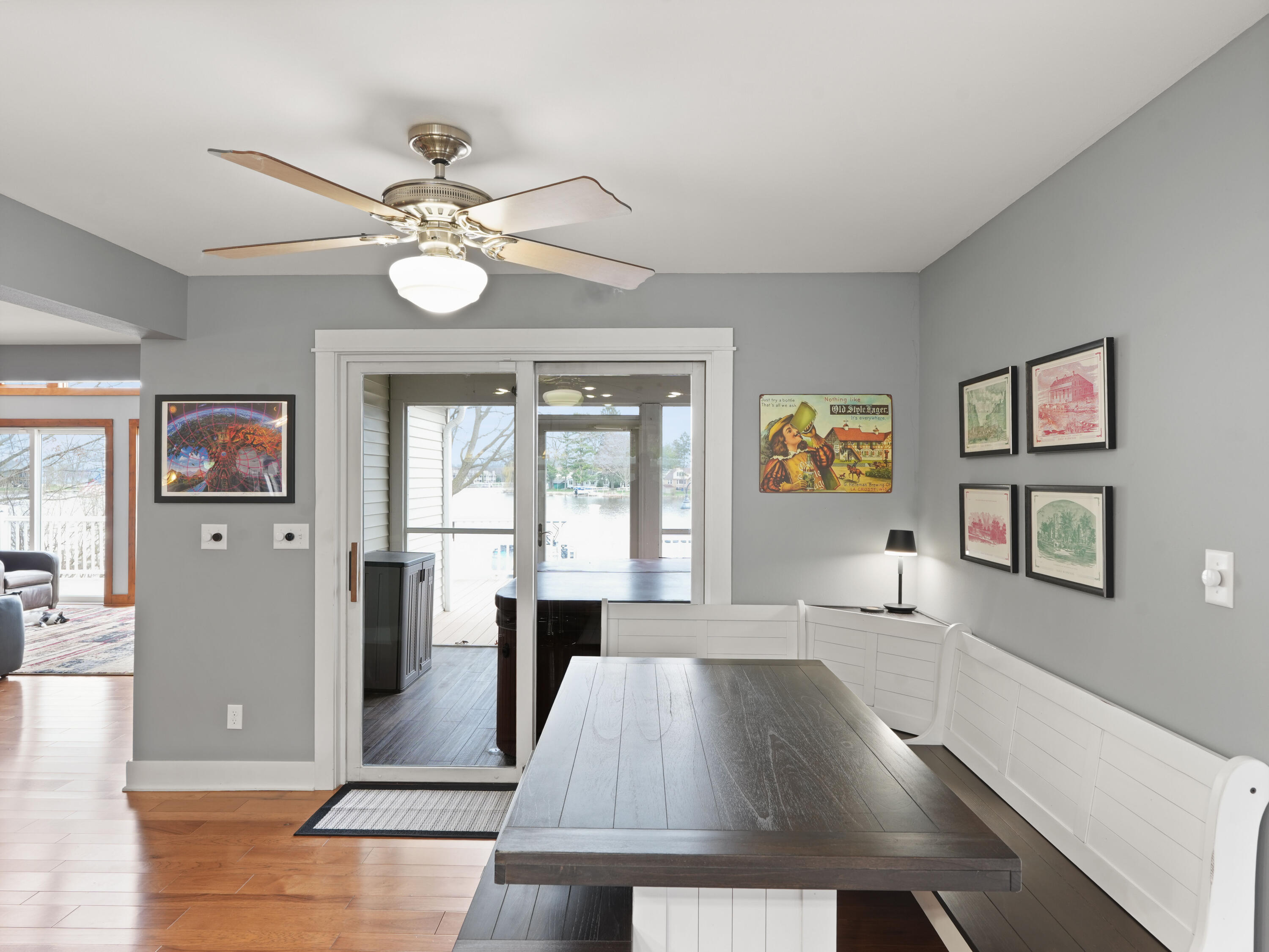 191 Riverside Drive Waterford, WI 53185 - Photo 13 of 91 15_Breakfast_Nook