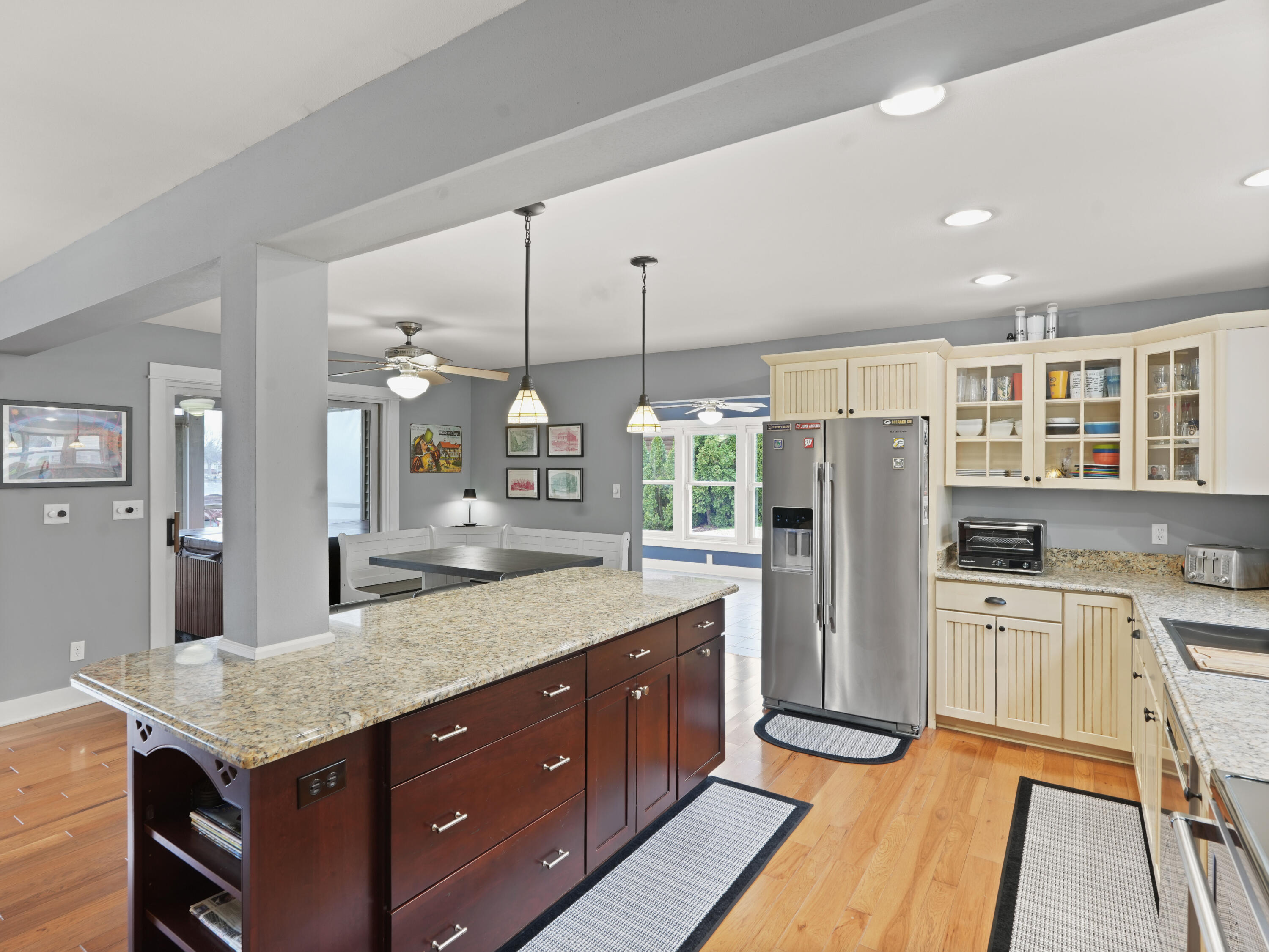 191 Riverside Drive Waterford, WI 53185 - Photo 15 of 91 13_Kitchen_Wide_Angle