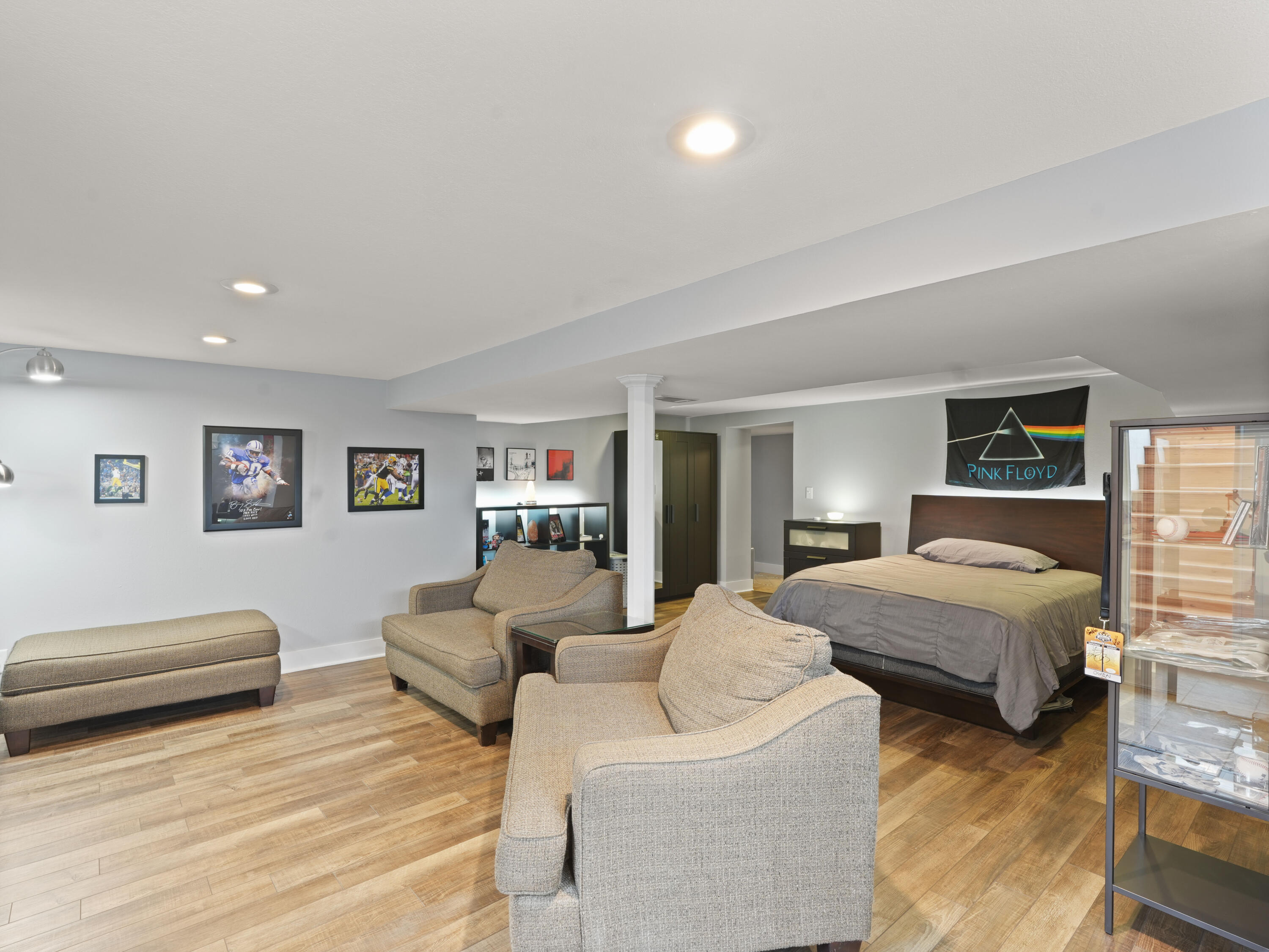 191 Riverside Drive Waterford, WI 53185 - Photo 40 of 91 40_Lower_Level_Living_Area