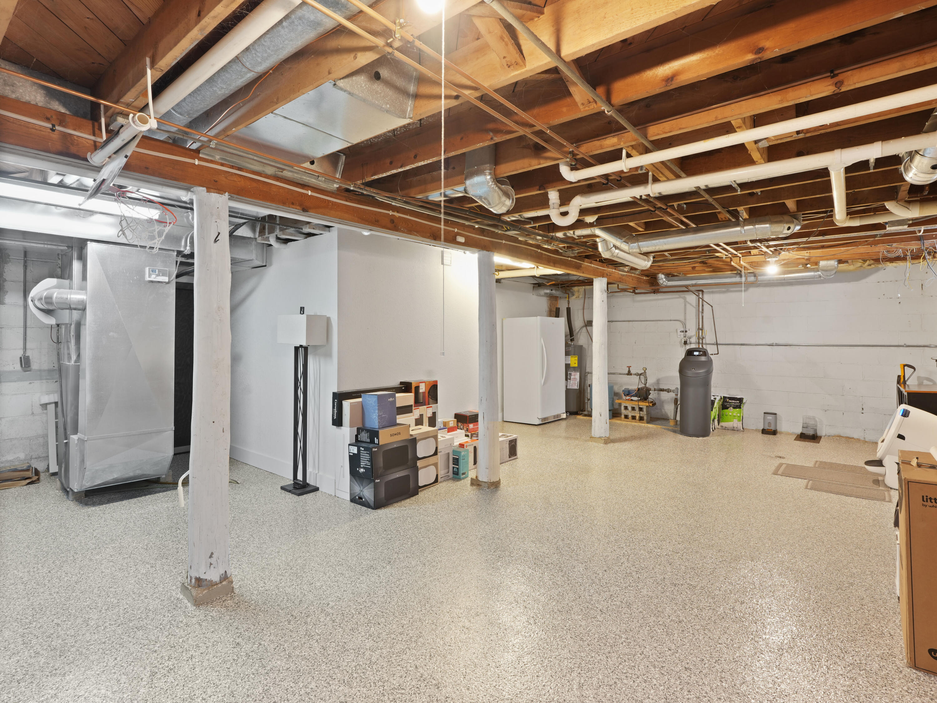 191 Riverside Drive Waterford, WI 53185 - Photo 46 of 91 45_Lower_Level_Utility_Storage