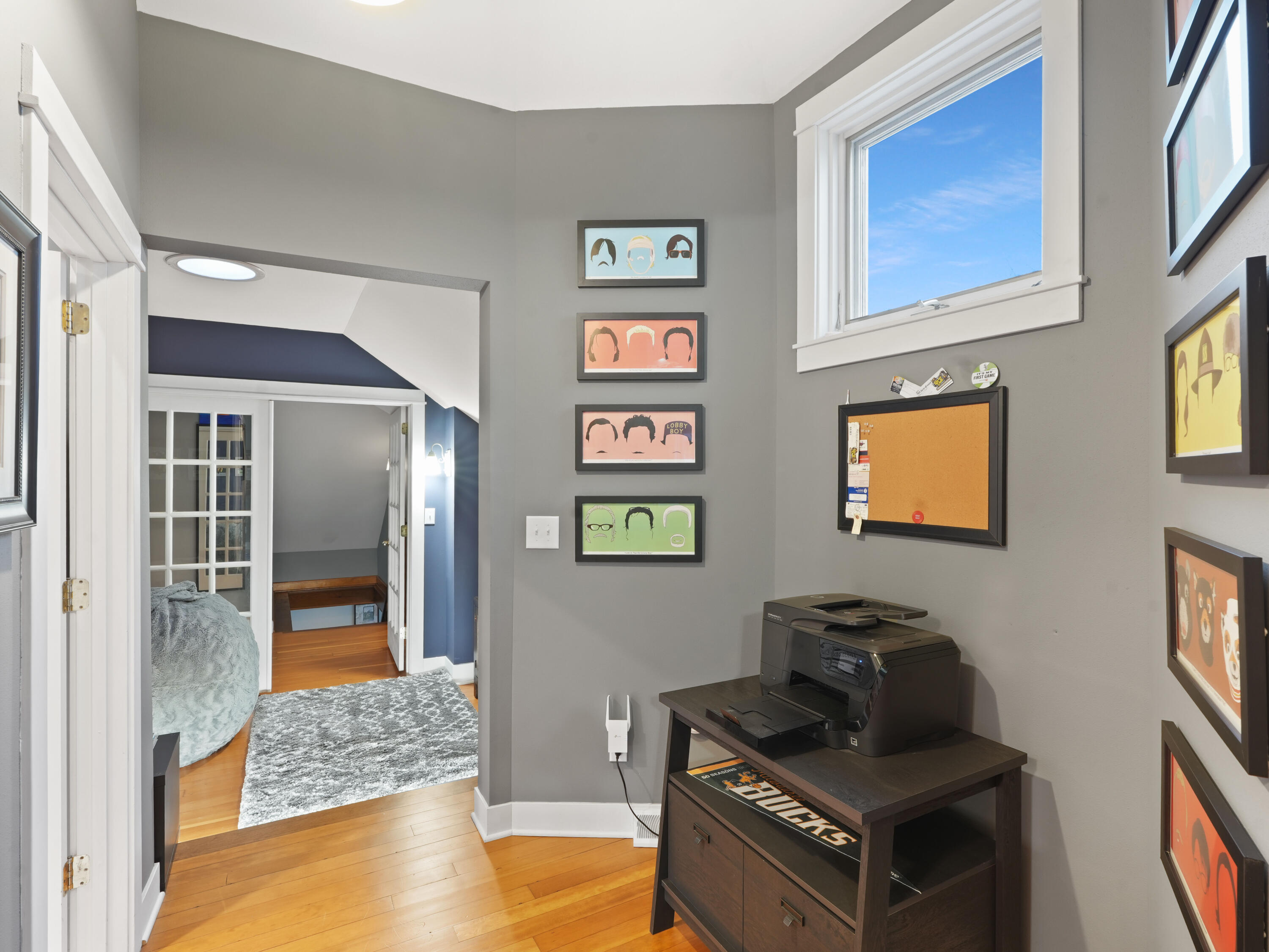 191 Riverside Drive Waterford, WI 53185 - Photo 60 of 91 59_Upper_Level_Hallway_Nook_2