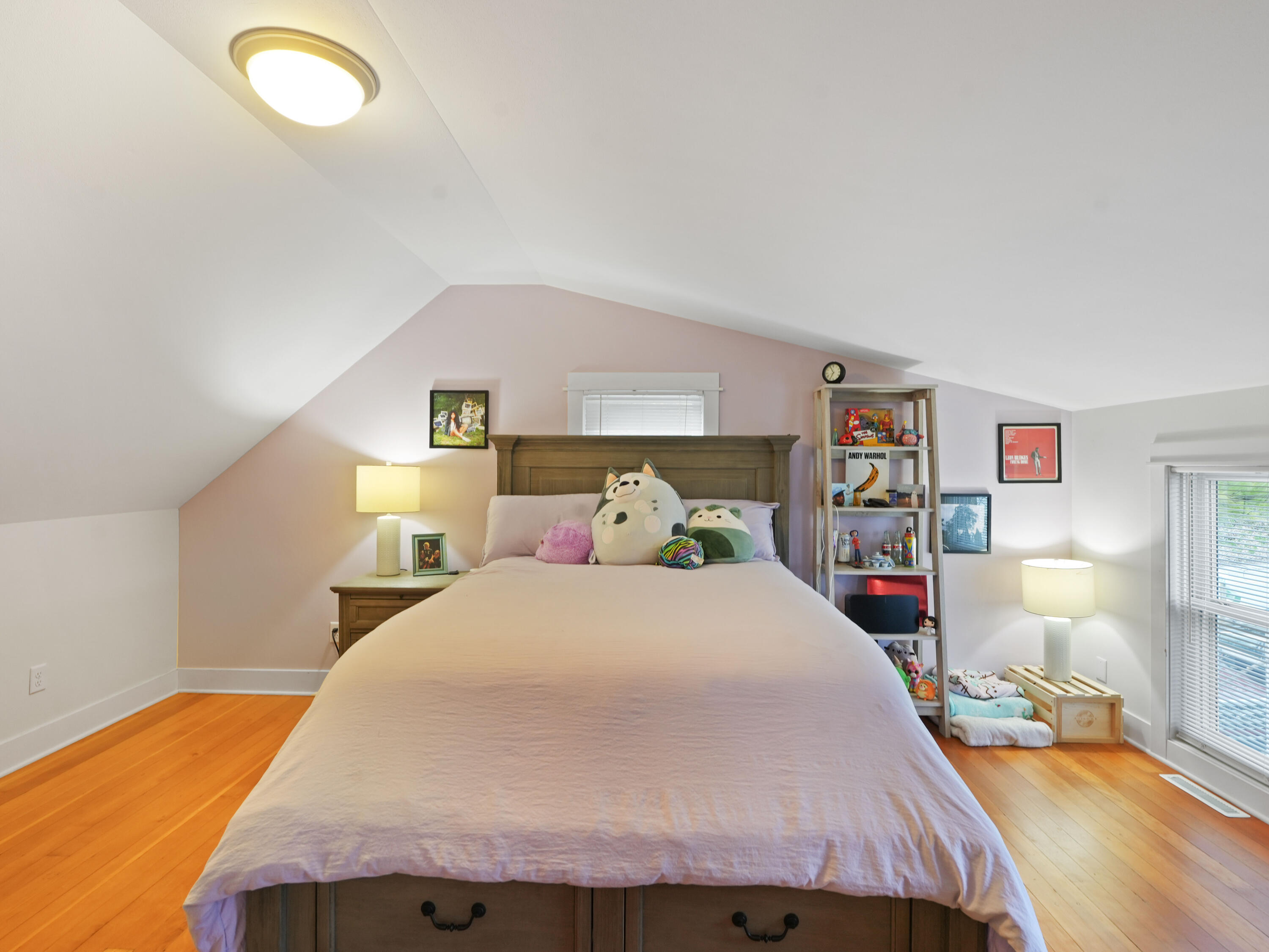 191 Riverside Drive Waterford, WI 53185 - Photo 62 of 91 61_Upper_Level_Bedroom_2_Angle_2