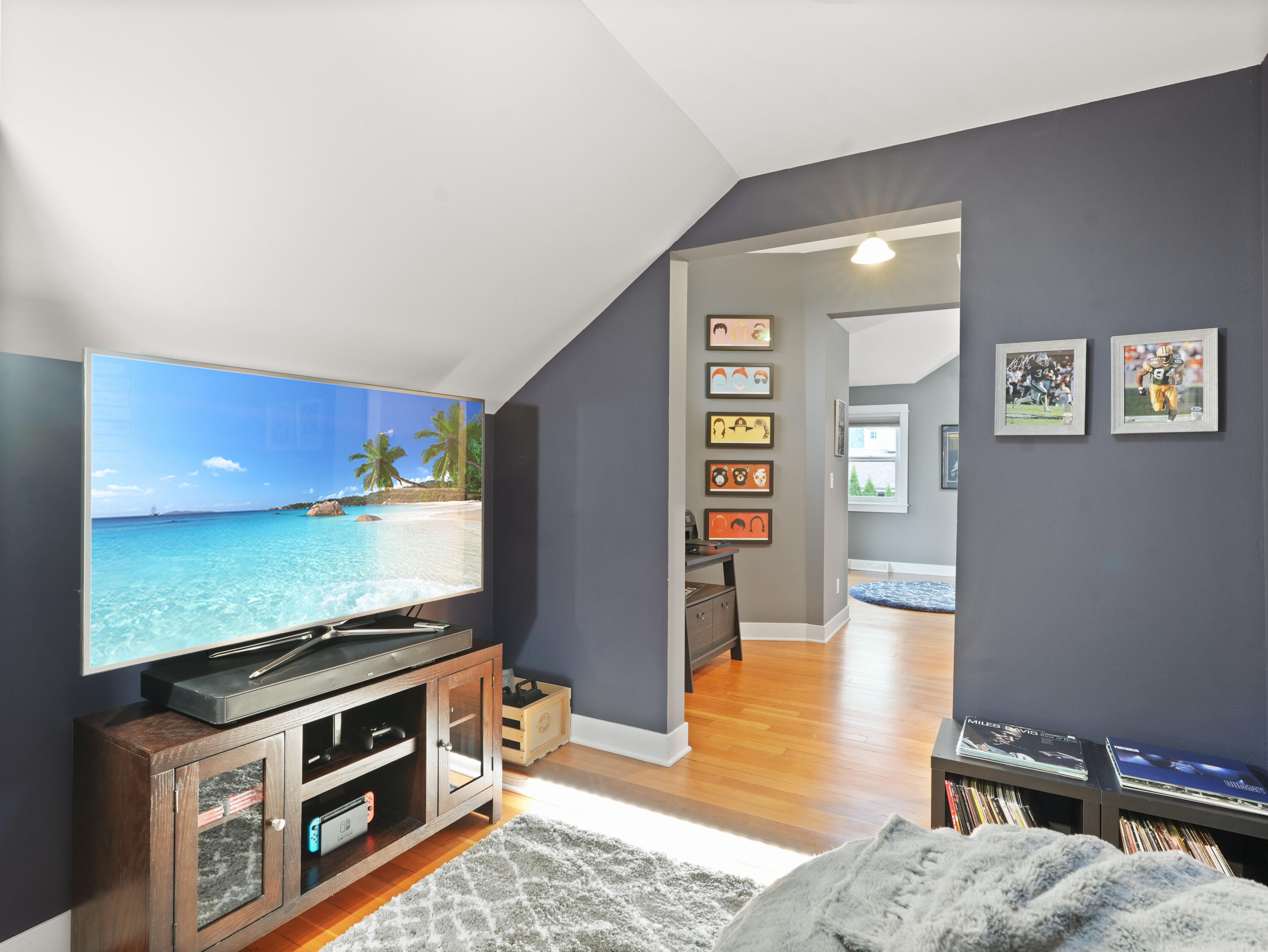 191 Riverside Drive Waterford, WI 53185 - Photo 64 of 91 63_Upper_Level_Bedroom_3