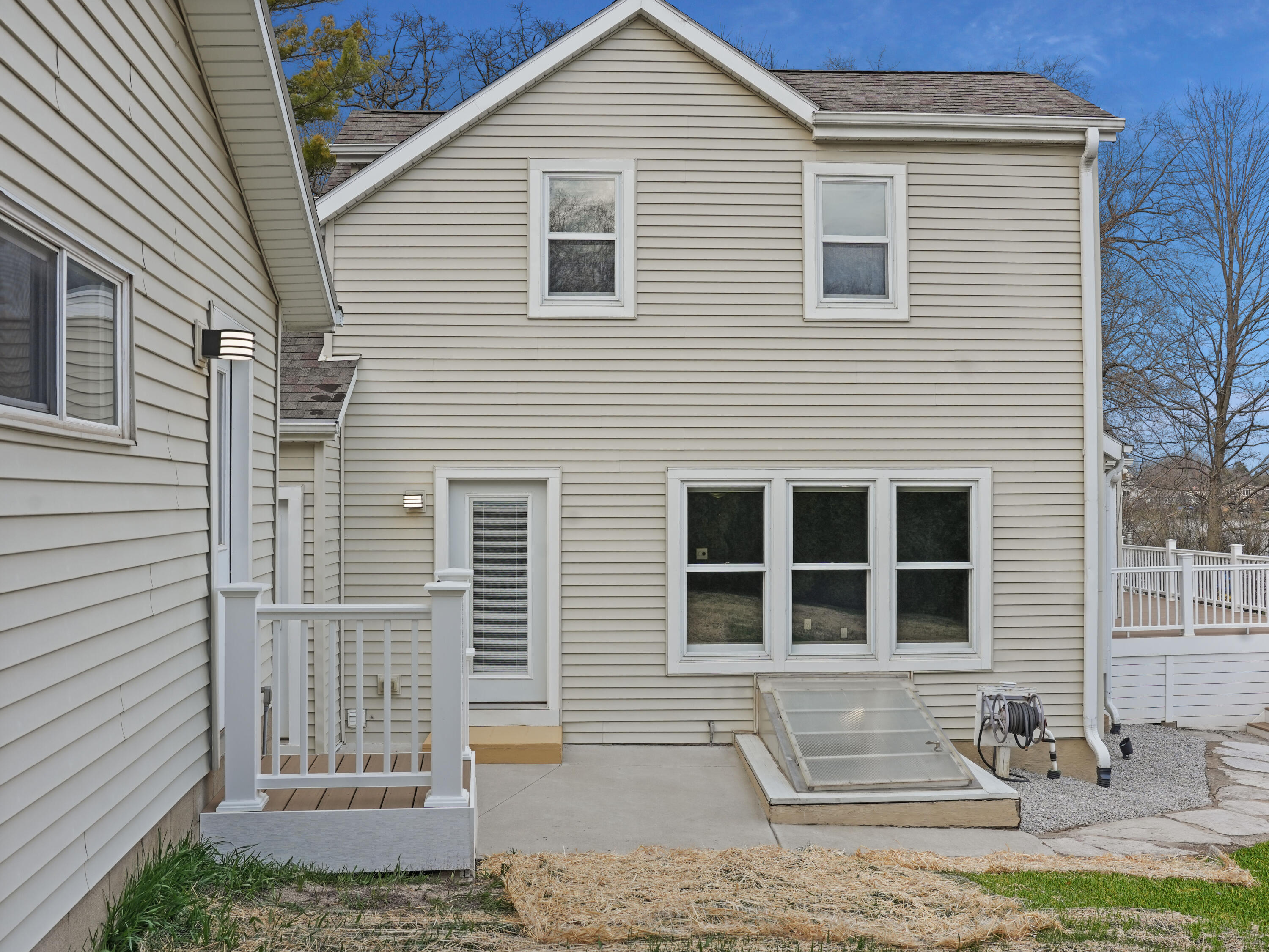 191 Riverside Drive Waterford, WI 53185 - Photo 77 of 91 76_Rear_Exterior