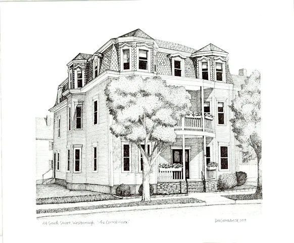 $995 | 44 South Street, Unit 3, Westborough, MA 01581