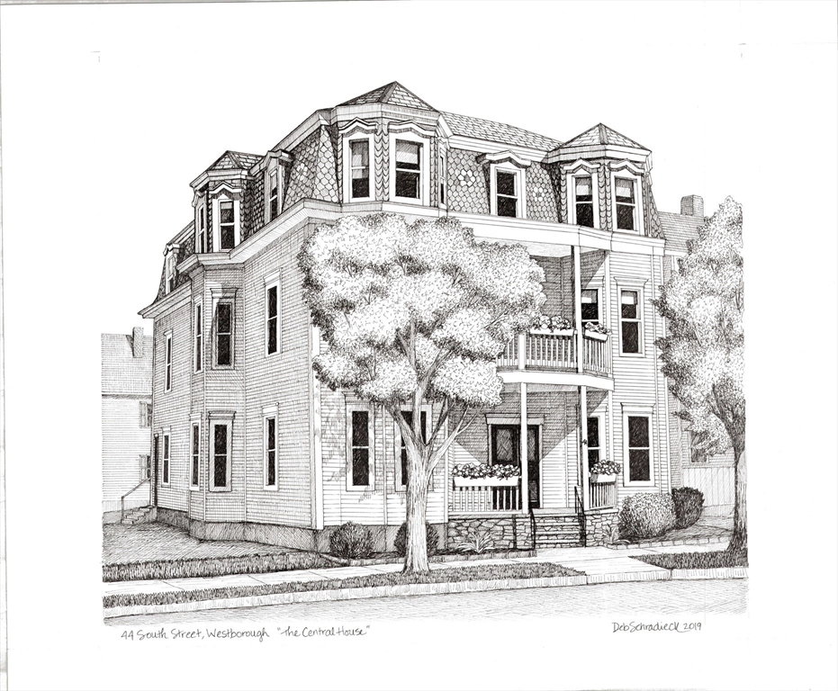 44 South Street, Unit 3 Westborough, MA 01581 - Photo 1 of 18