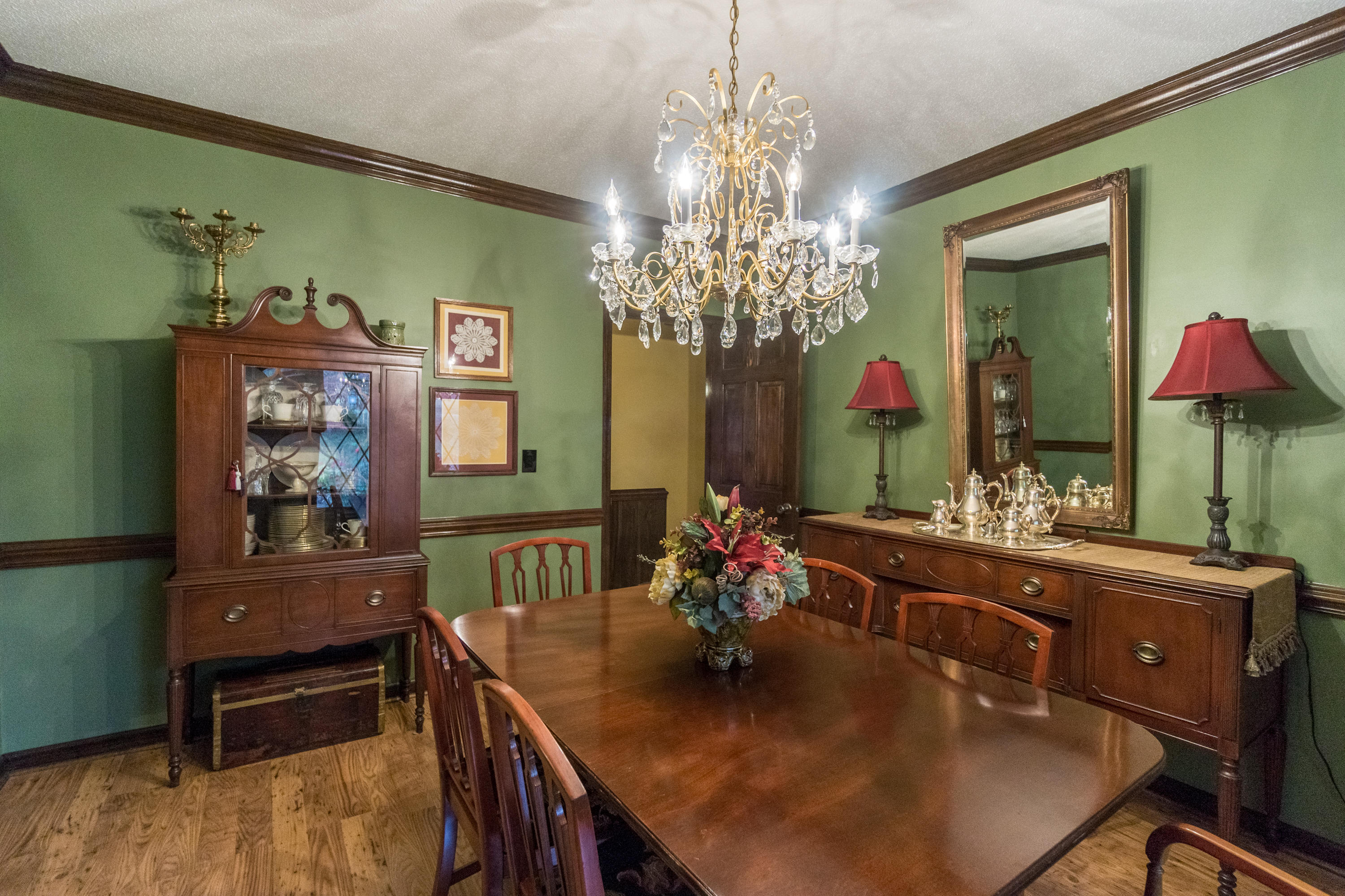 1302 Keys Road Tunnel Hill, GA 30755 - Photo 17 of 64 dining room