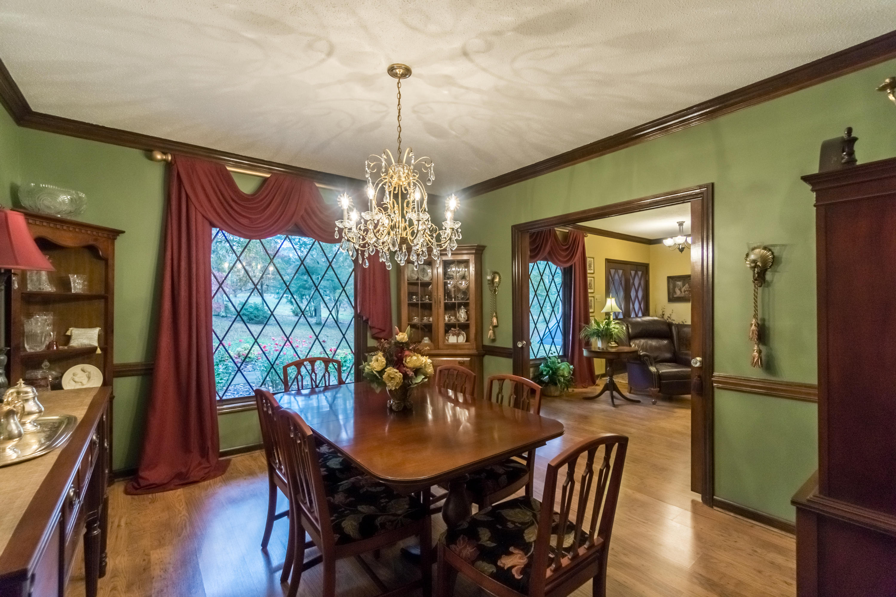 1302 Keys Road Tunnel Hill, GA 30755 - Photo 18 of 64 Dining