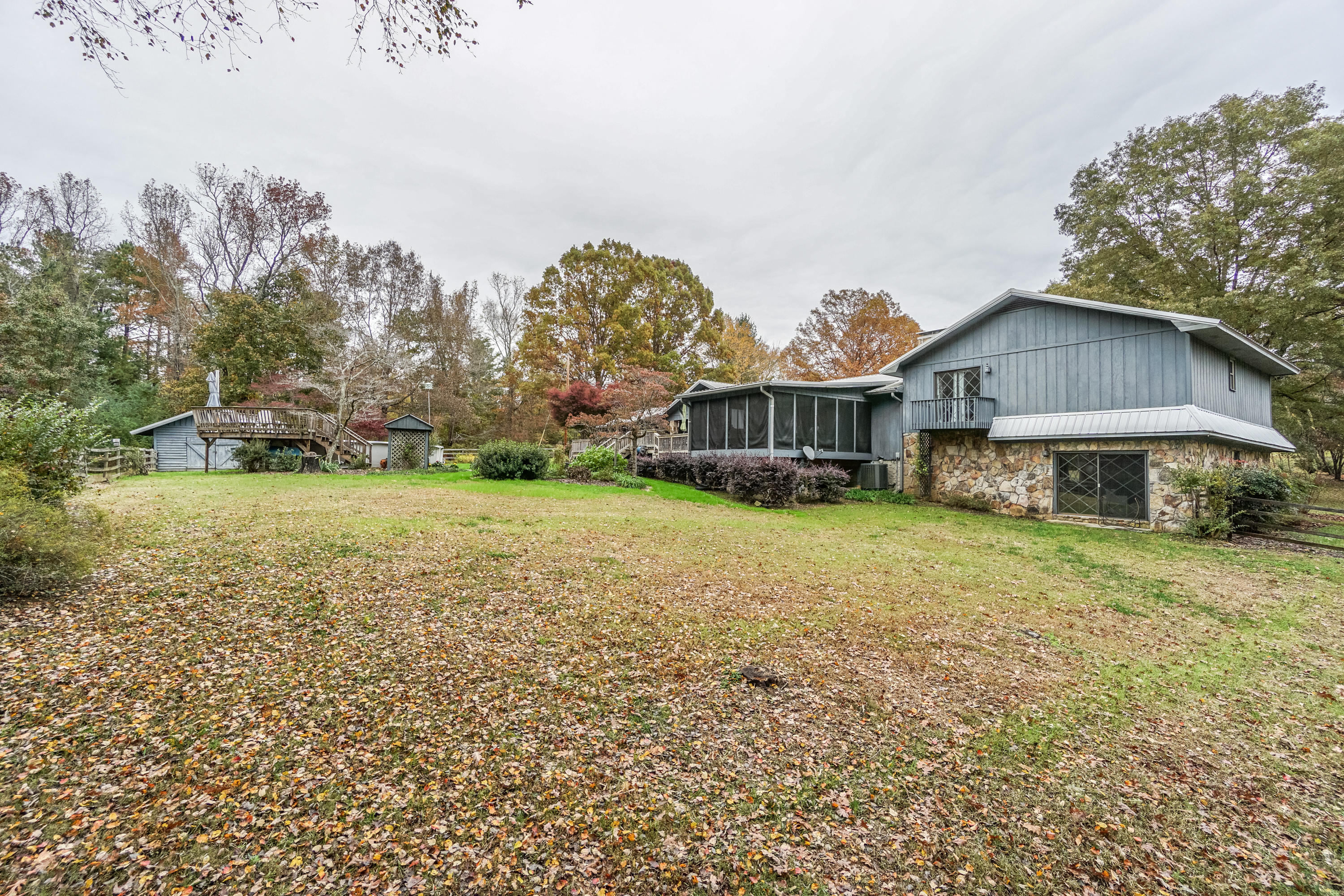 1302 Keys Road Tunnel Hill, GA 30755 - Photo 55 of 64 rear side