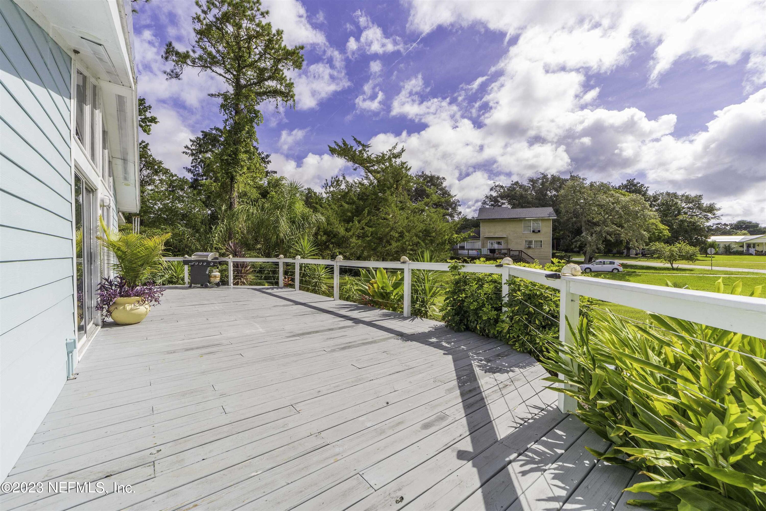 111 Loyola Road St. Augustine, FL 32086 - Photo 58 of 67 a view of a balcony with lake view