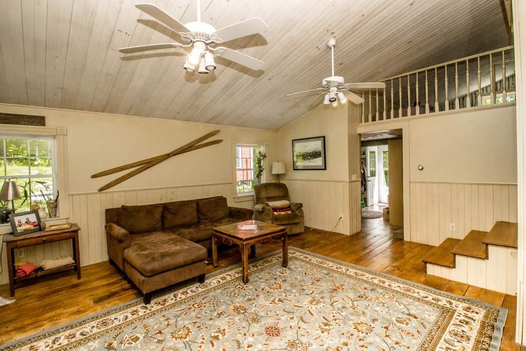 766 Barker Road New Vineyard, ME 04956 - Photo 9 of 47 Interior