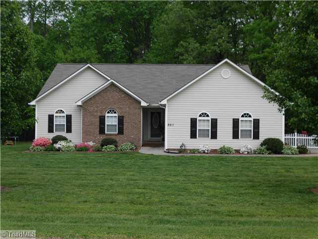 Exterior Front. Great home! Great location!