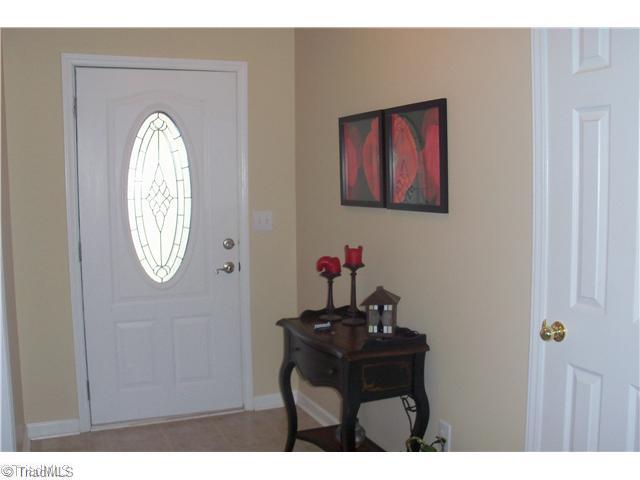 8811 Circle Rural Hall Nc 27045 Rural Hall, NC 27045 - Photo 2 of 16 Entry. The entry coming in front door.
