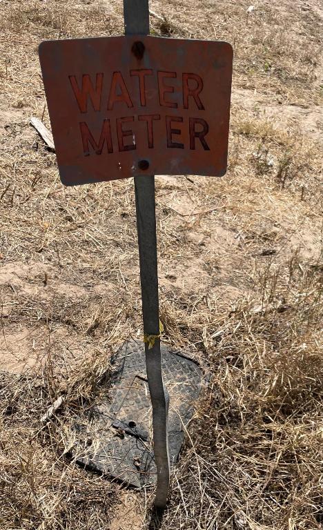 0 Young Road Smithville, TX 78957 - Photo 3 of 3 Water meter on property