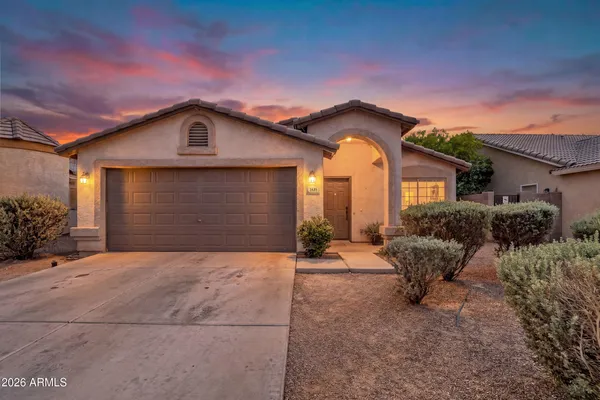 $299,990 | 1635 East Ash Avenue, Buckeye, AZ 85326