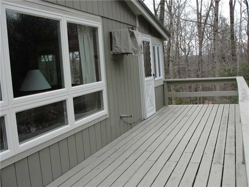 25 Fox Crossing Road Bridgton, ME 04009 - Photo 18 of 32 Patio/Deck. Another shot of the well...