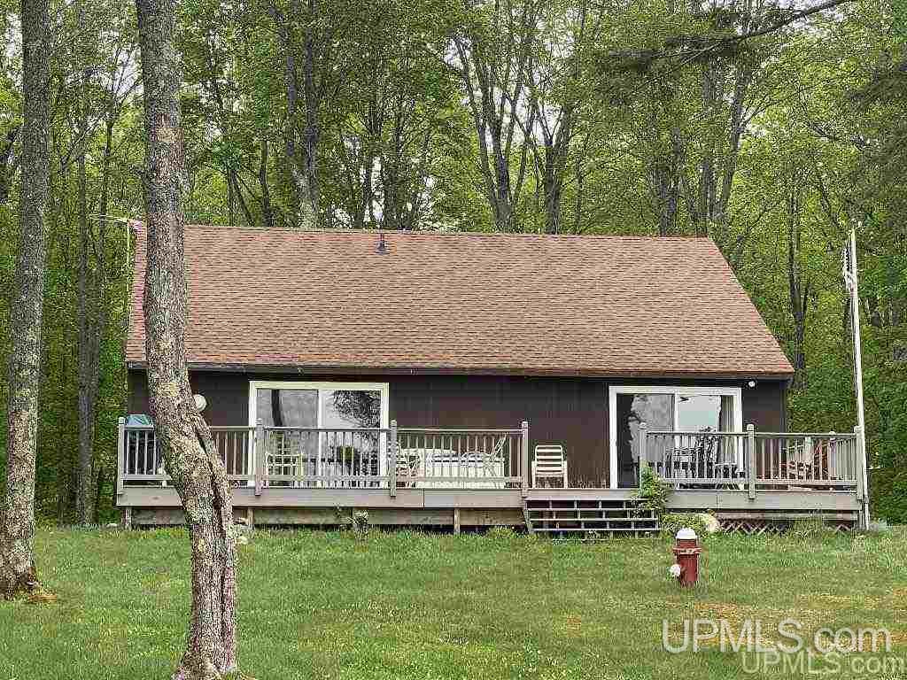 E16871 Nevins Lake Road Shingleton, MI 49884 - Photo 3 of 35