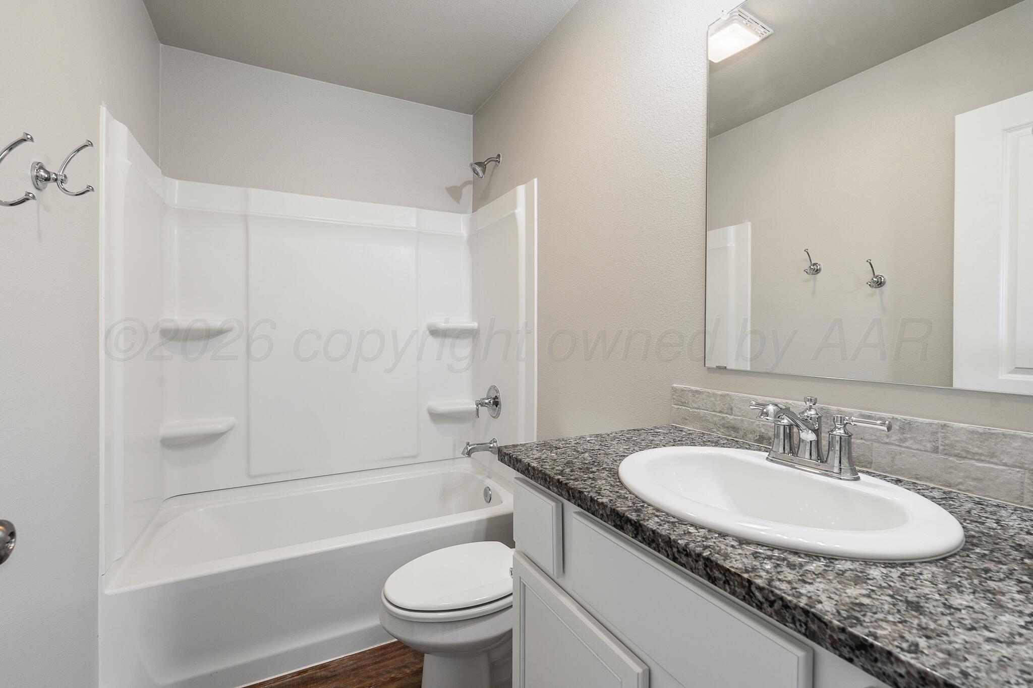 5000 Locker Street Amarillo, TX 79118 - Photo 12 of 22 BATHROOM