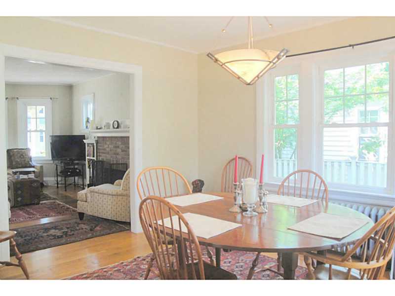 25 Stratford Road Cranston, RI 02905 - Photo 15 of 25 Dining Room.