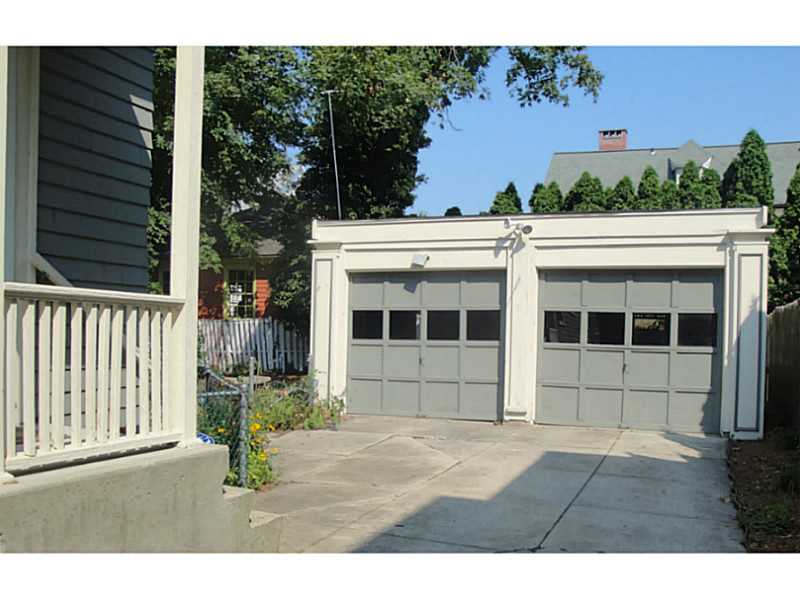 Parking Lot/Garage.