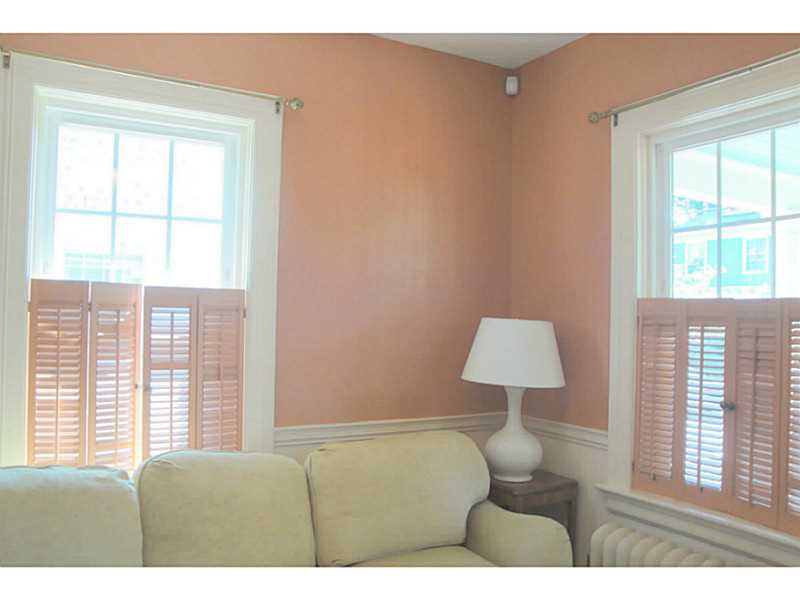 Entry. Front entry foyer / sitting room.