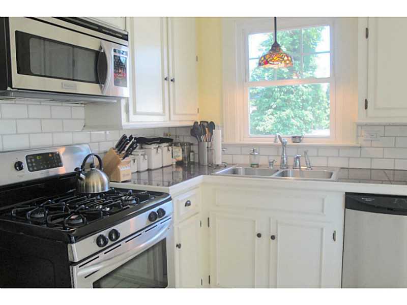 Kitchen.
