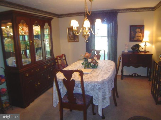 594 Pumphouse Road Frederick, MD 21703 - Photo 5 of 23 Dining Room