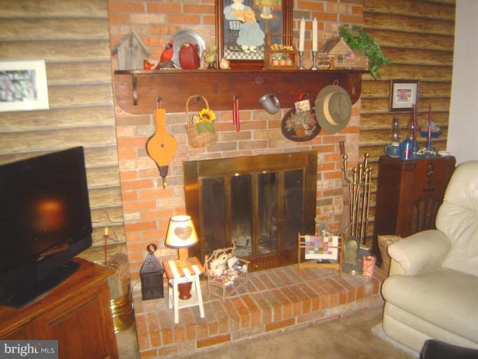 594 Pumphouse Road Frederick, MD 21703 - Photo 10 of 23 Fireplace
