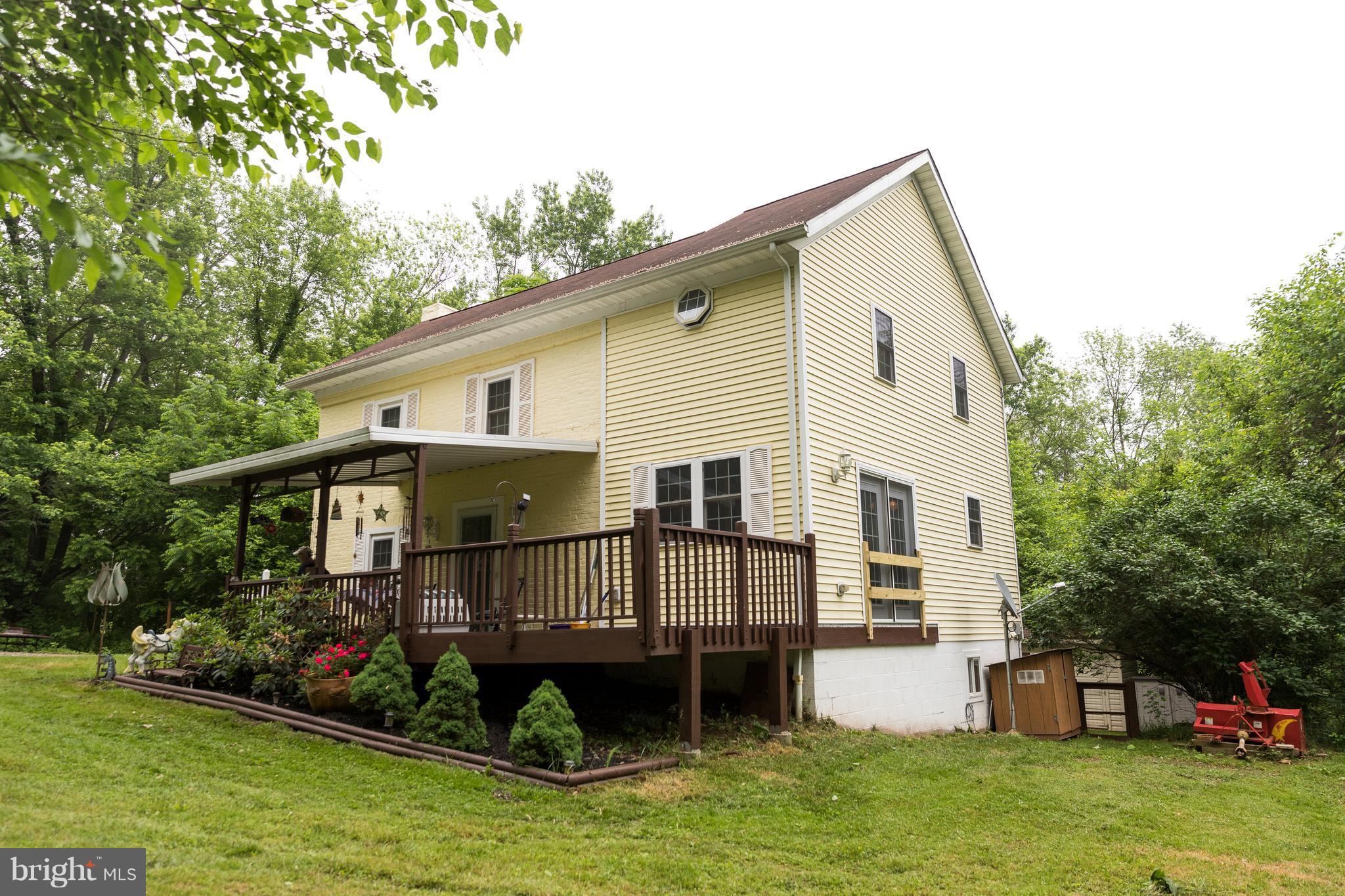 2580 Cross Section Road Westminster, MD 21158 - Photo 1 of 29 Exterior (Front)