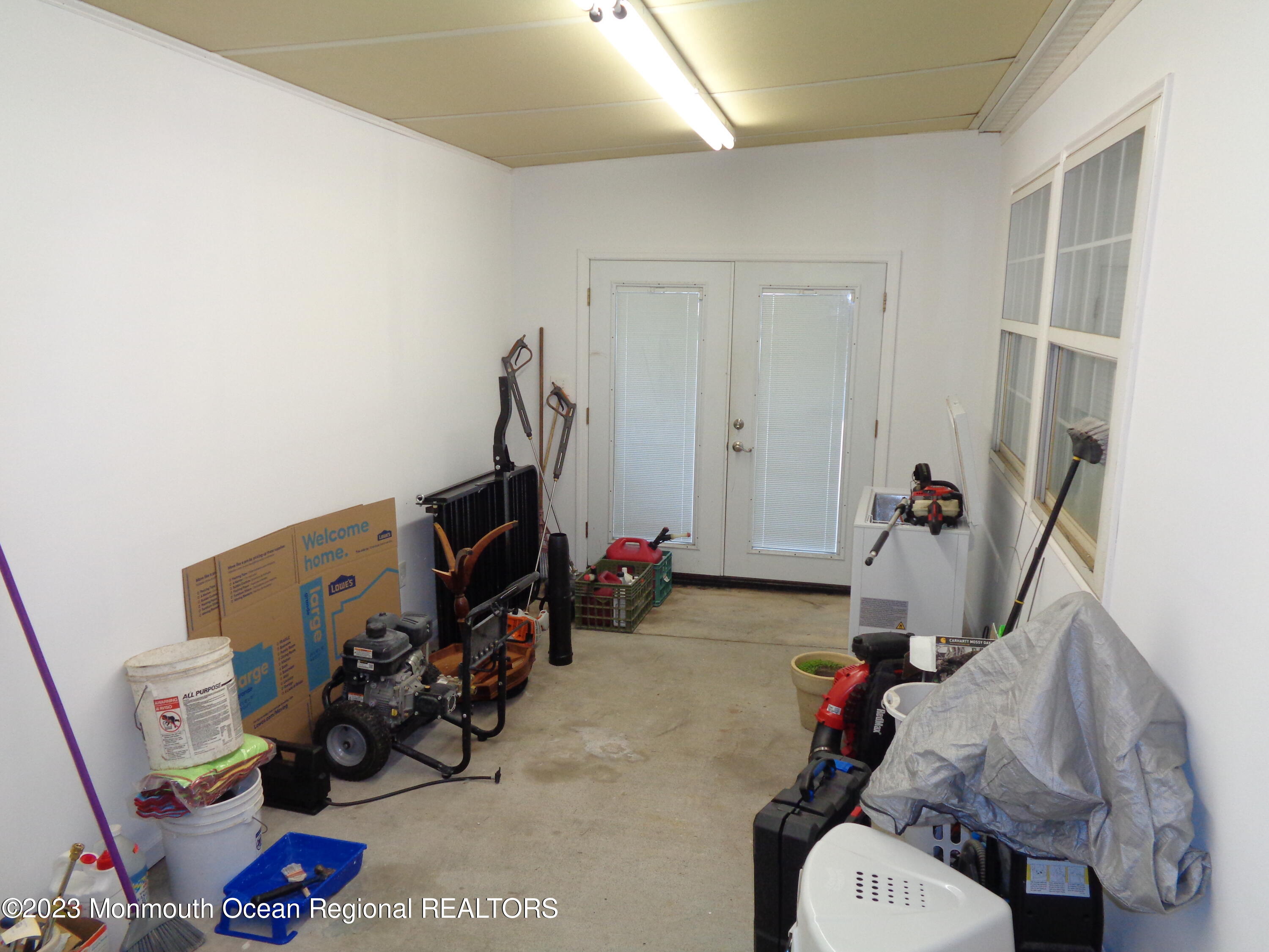 12 Pine Ridge Boulevard Whiting, NJ 08759 - Photo 12 of 23 a view of a room with gym equipment