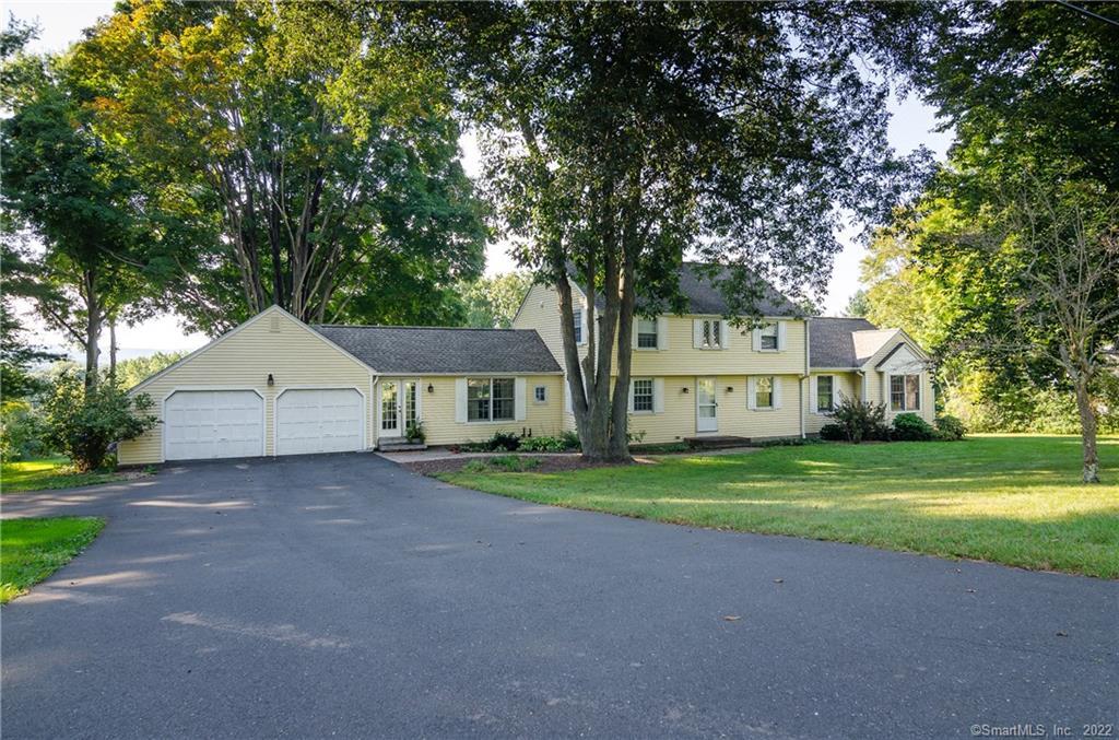 7 Washington Ridge Road East Granby, CT 06026 - Photo 1 of 1