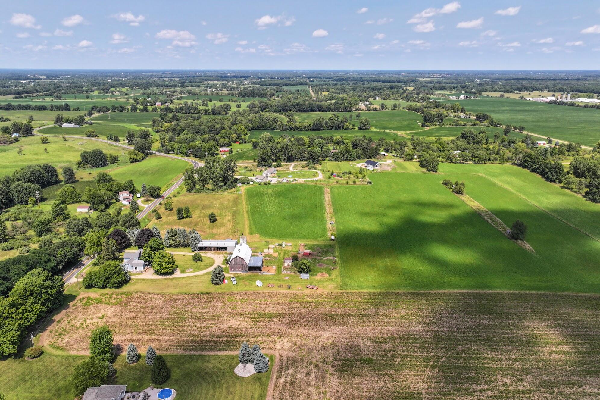 3681 South Meridian Road Laingsburg, MI 48848 - Photo 13 of 37 3681 S. Meridian Rd.-33