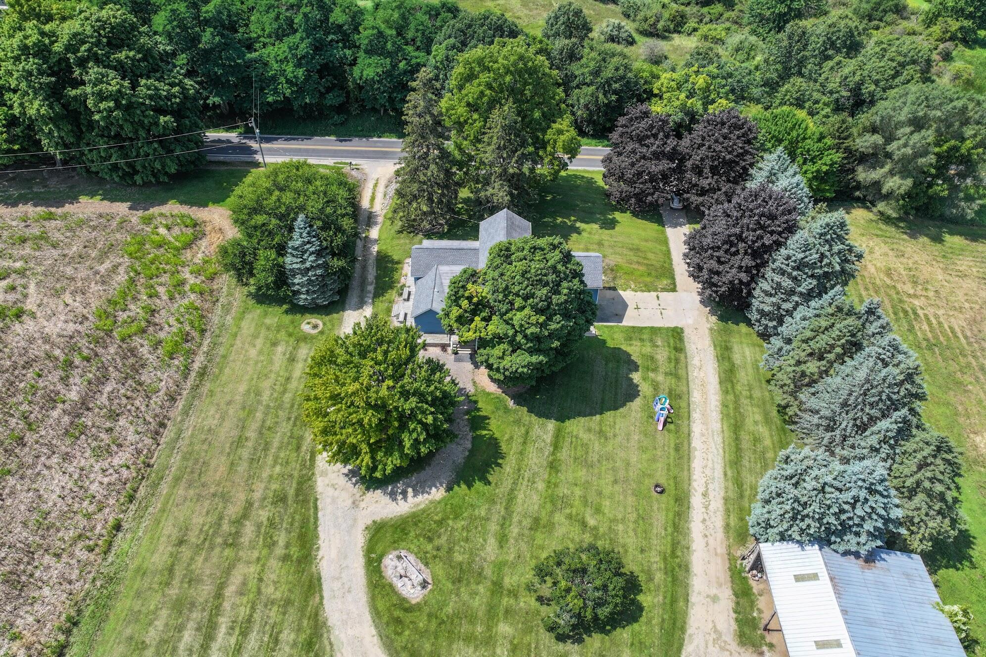 3681 South Meridian Road Laingsburg, MI 48848 - Photo 15 of 37 3681 S. Meridian Rd.-27
