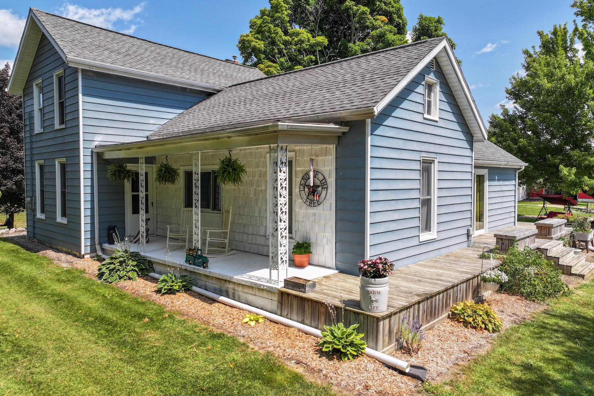 3681 South Meridian Road Laingsburg, MI 48848 - Photo 2 of 37 3681 S. Meridian Rd.-8
