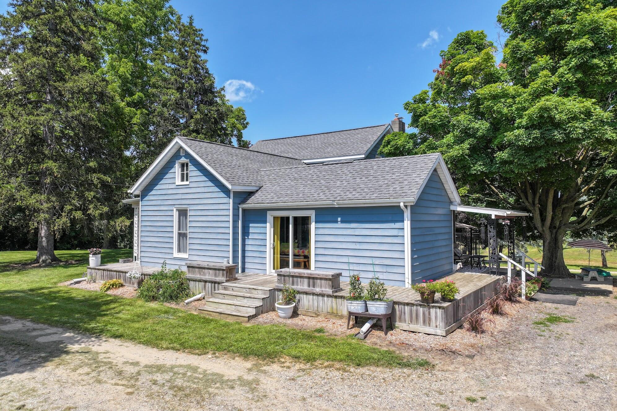 3681 South Meridian Road Laingsburg, MI 48848 - Photo 4 of 37 3681 S. Meridian Rd.-10
