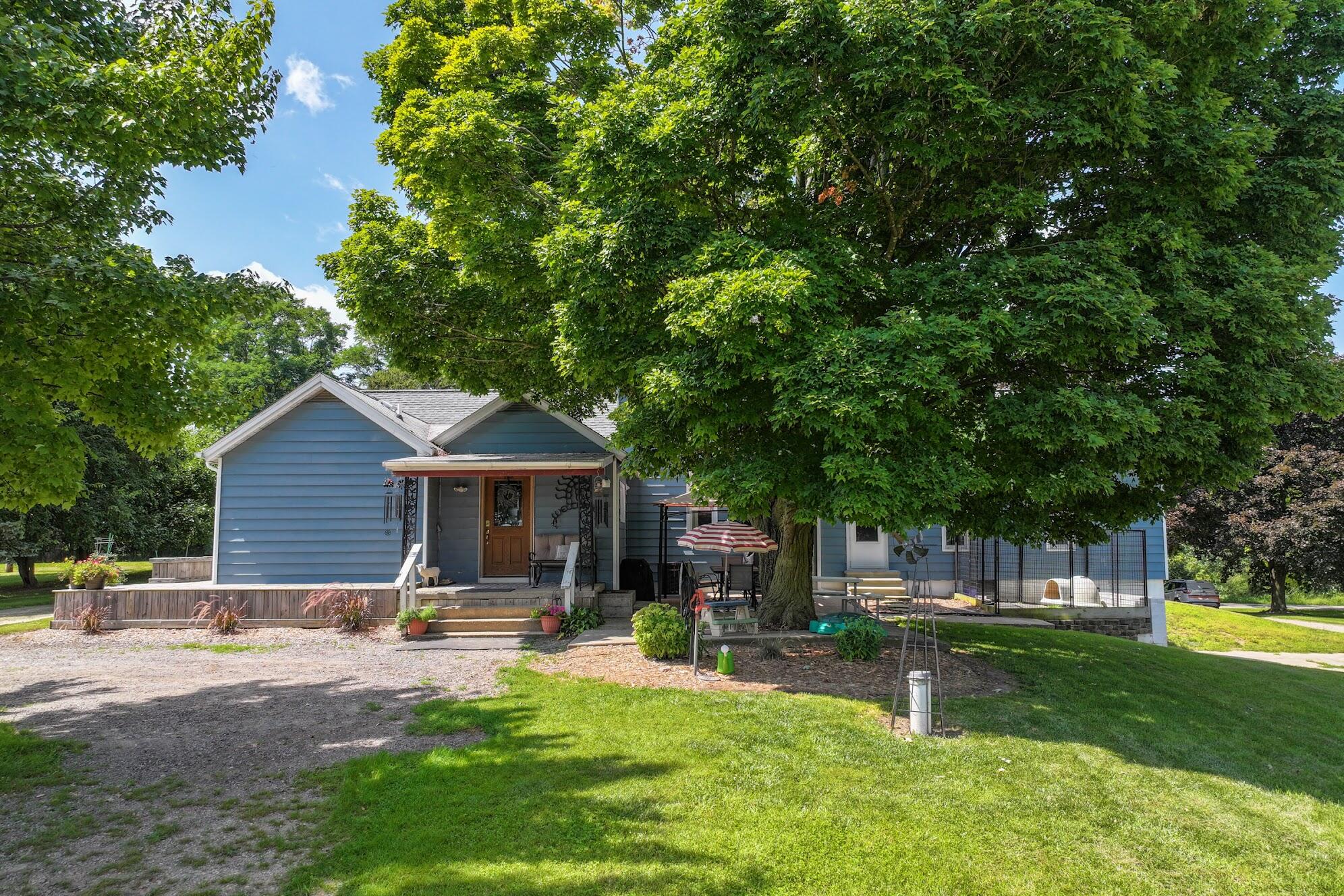 3681 South Meridian Road Laingsburg, MI 48848 - Photo 5 of 37 3681 S. Meridian Rd.-11