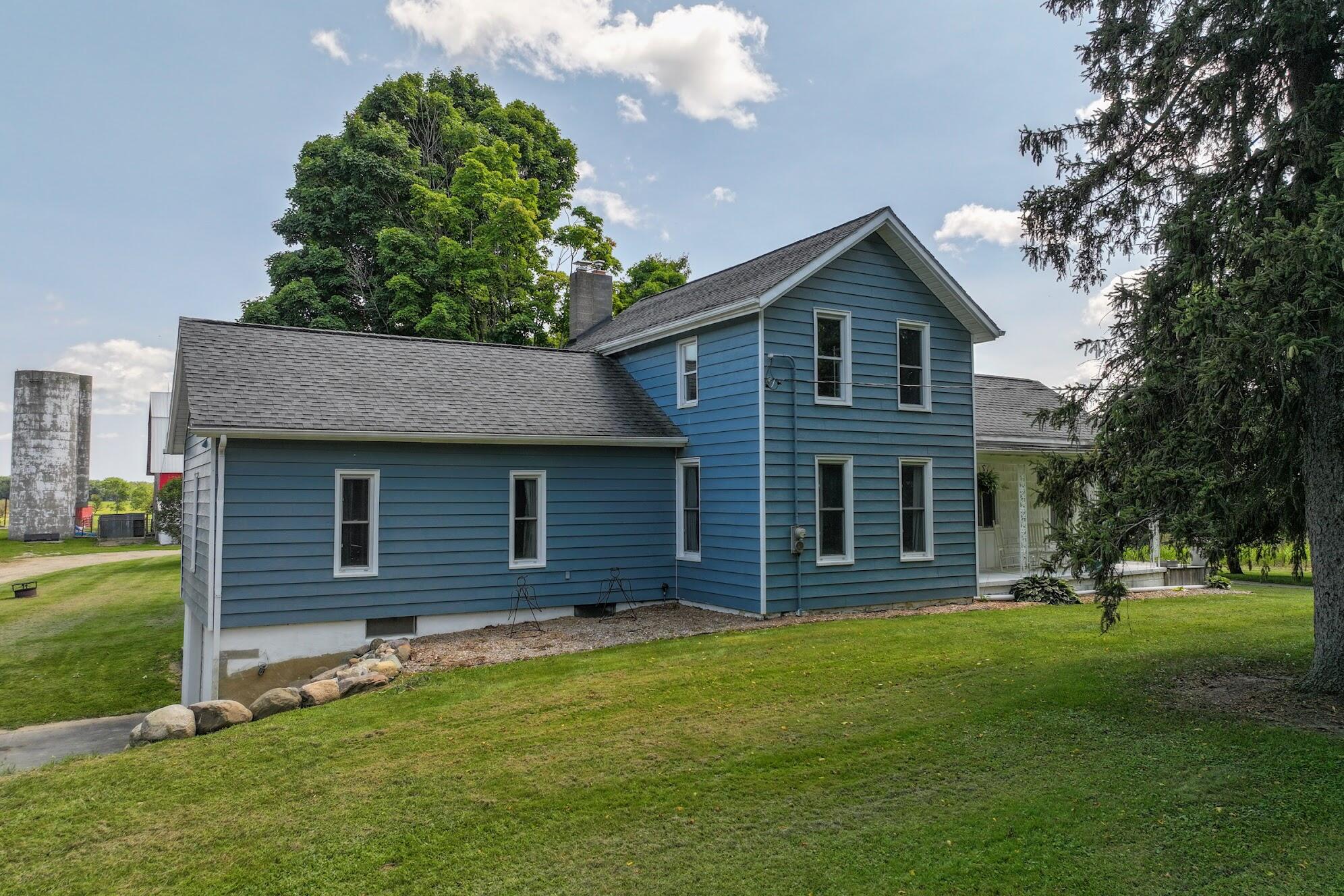 3681 South Meridian Road Laingsburg, MI 48848 - Photo 9 of 37 3681 S. Meridian Rd.-3