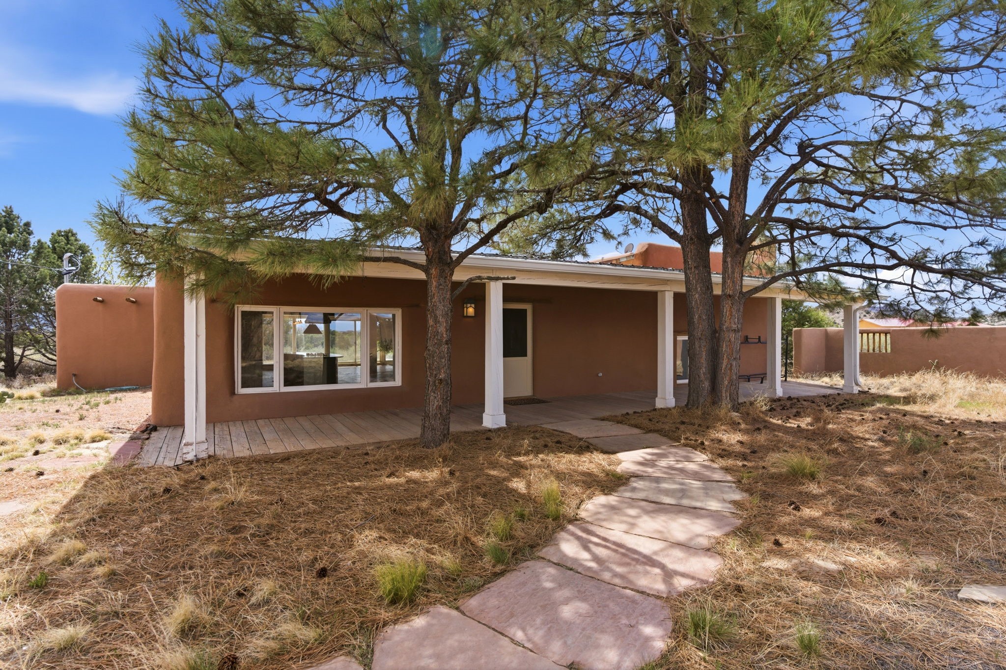 3 Ab Apache Road Santa Fe, NM 87508 - Photo 6 of 89 Unit B - main house