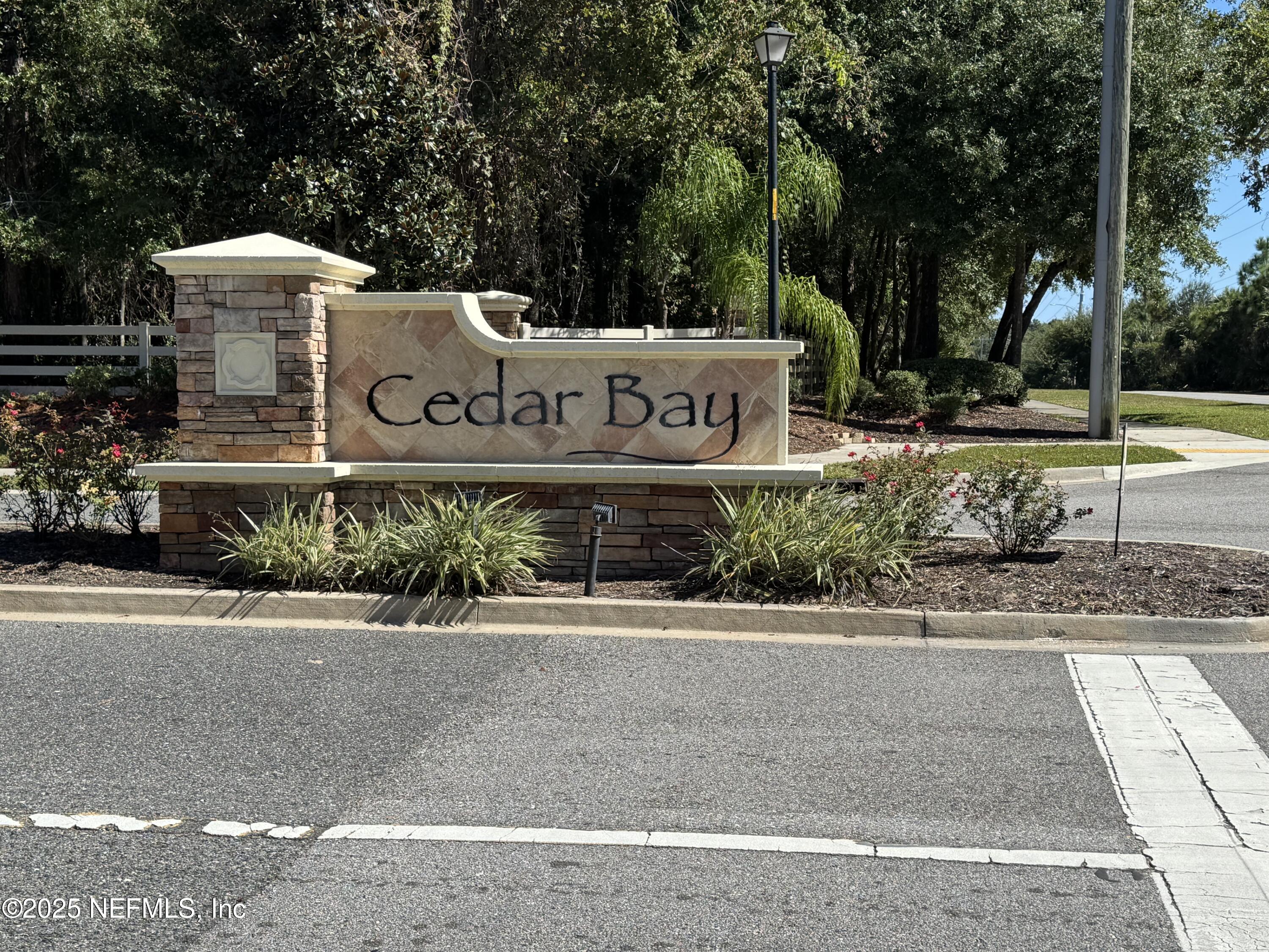 211 Amber Ridge Road Jacksonville, FL 32218 - Photo 2 of 39 Cedar Bay Front Entry