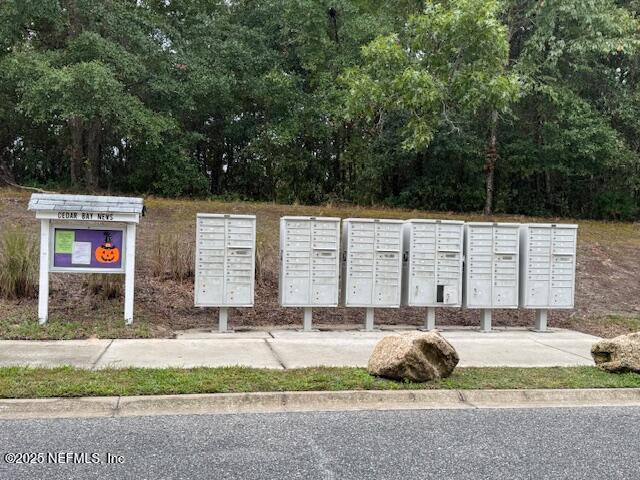 211 Amber Ridge Road Jacksonville, FL 32218 - Photo 34 of 39 Mailbox Station