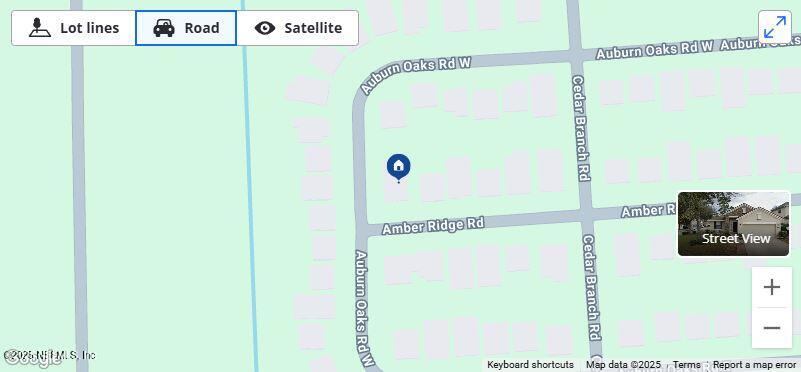 211 Amber Ridge Road Jacksonville, FL 32218 - Photo 36 of 39 a picture of a wall with a window